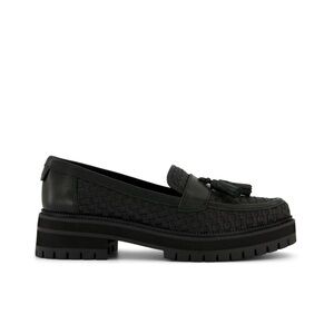 TOMS Cara Leather Tassel Loafer